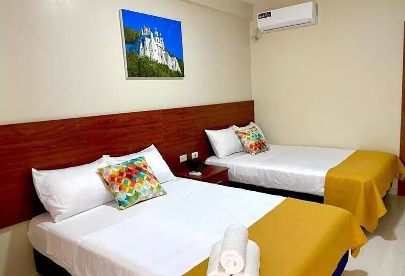 پانسیون Hostal Quil
