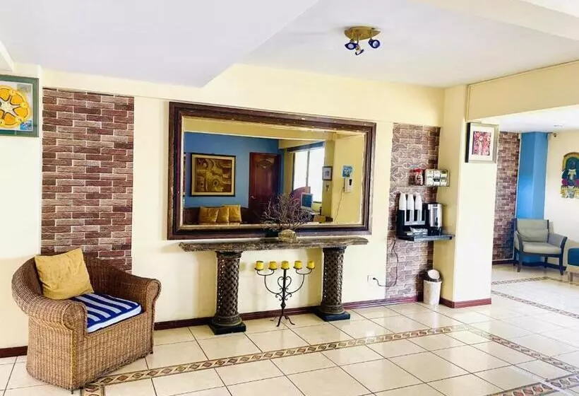 پانسیون Hostal Quil