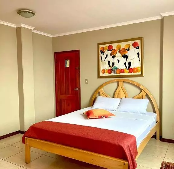 پانسیون Hostal Quil