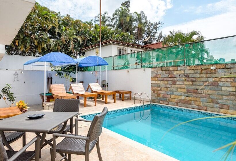 ホテル Cidade Jardim