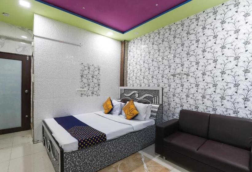 فندق Spot On 63277 The Great Bhagvati