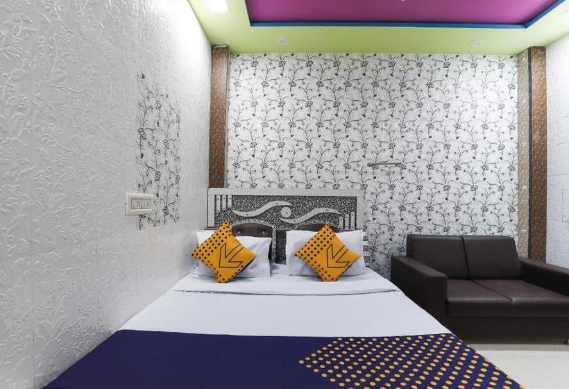 فندق Spot On 63277 The Great Bhagvati