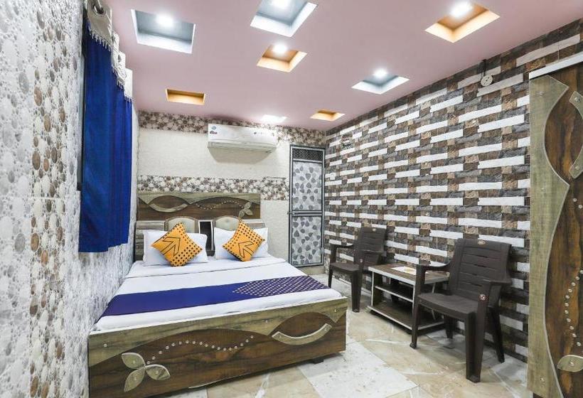 فندق Spot On 63277 The Great Bhagvati