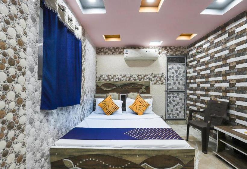 فندق Spot On 63277 The Great Bhagvati