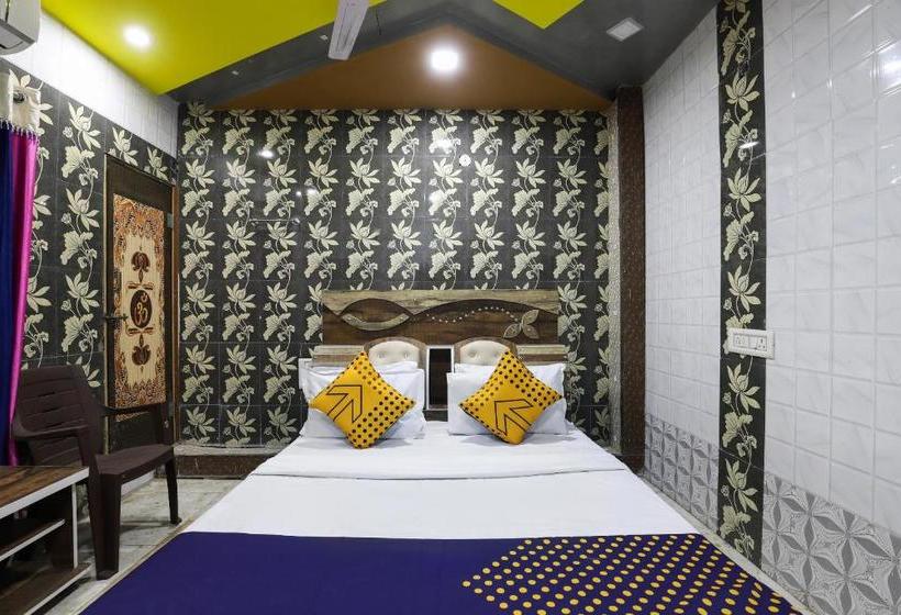 فندق Spot On 63277 The Great Bhagvati