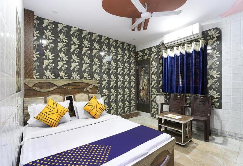 فندق Spot On 63277 The Great Bhagvati