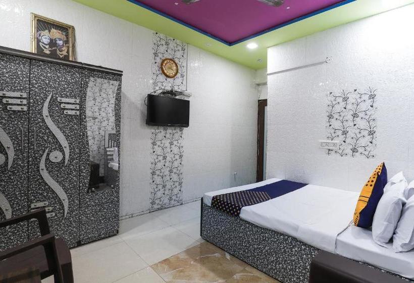 فندق Spot On 63277 The Great Bhagvati