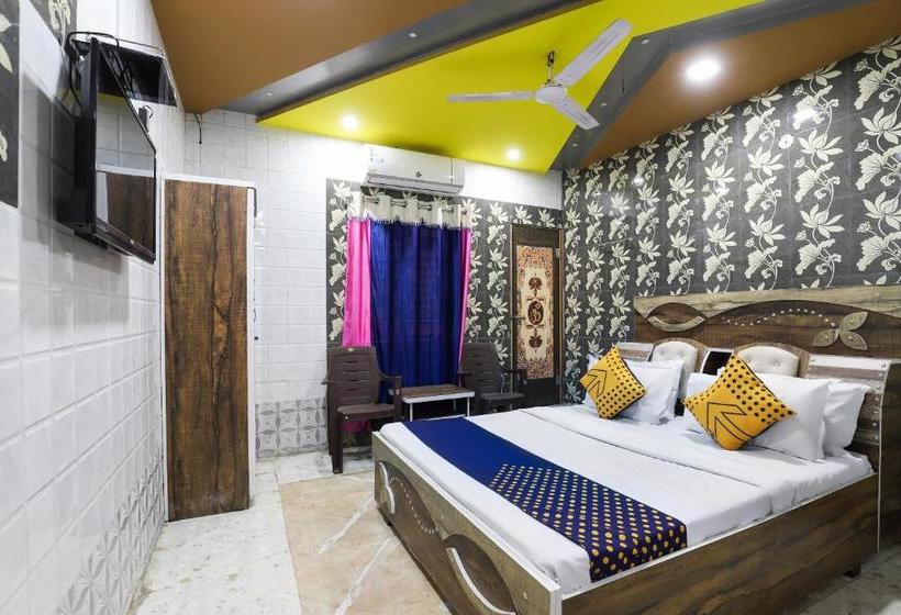 فندق Spot On 63277 The Great Bhagvati