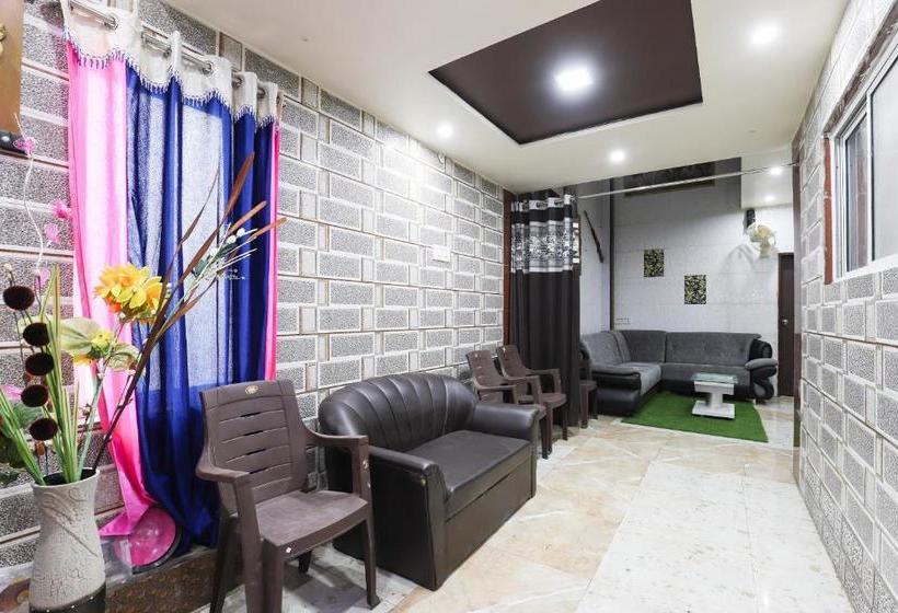 فندق Spot On 63277 The Great Bhagvati