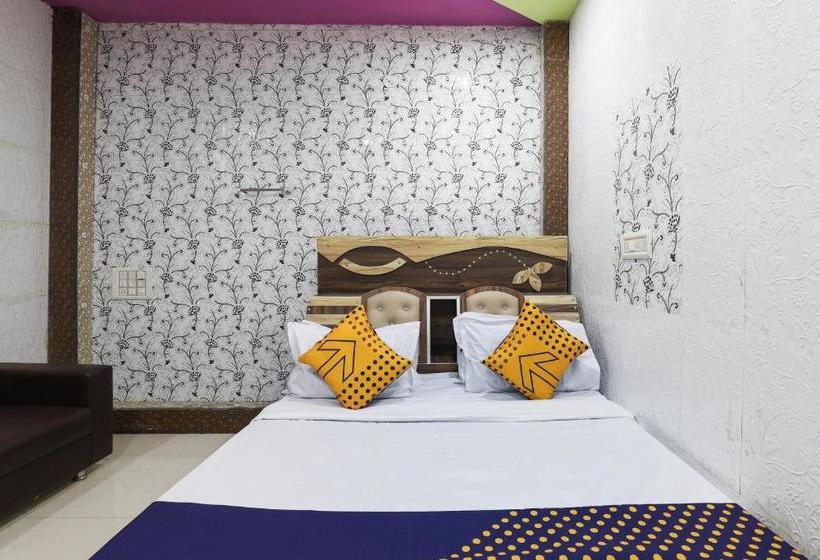 فندق Spot On 63277 The Great Bhagvati