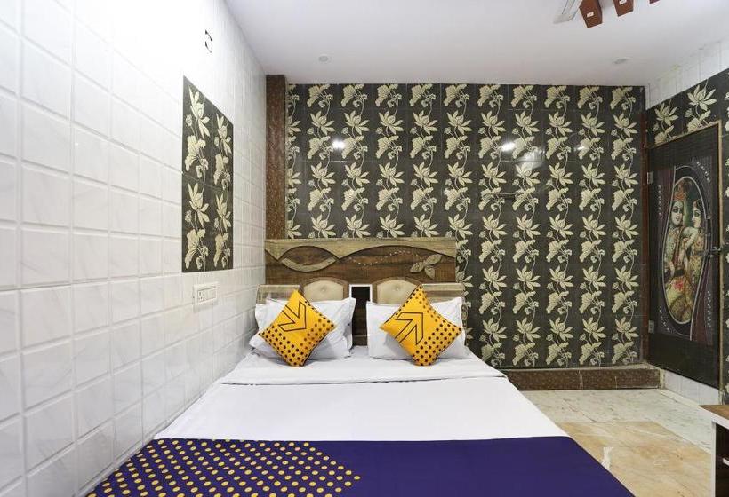 فندق Spot On 63277 The Great Bhagvati