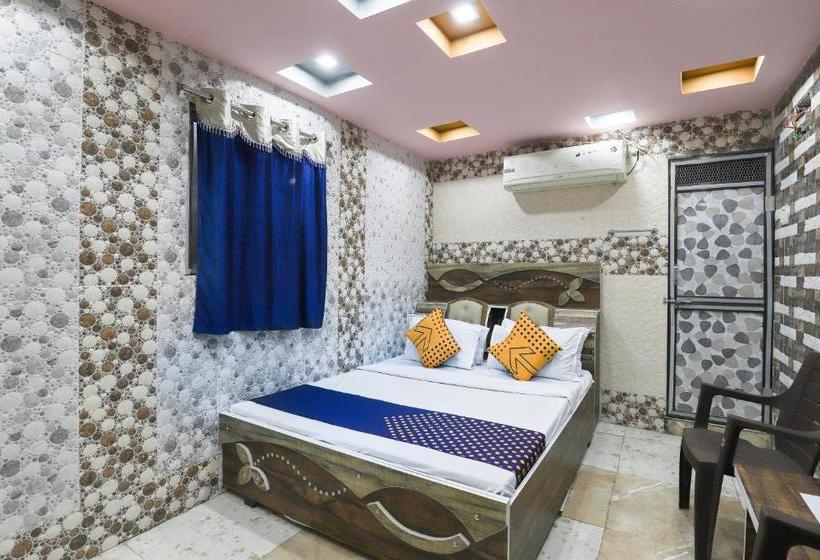 فندق Spot On 63277 The Great Bhagvati