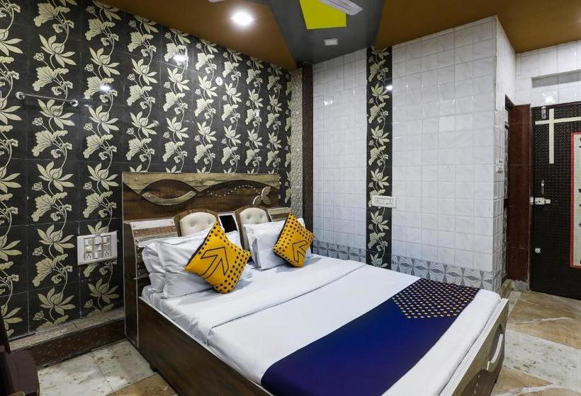 فندق Spot On 63277 The Great Bhagvati