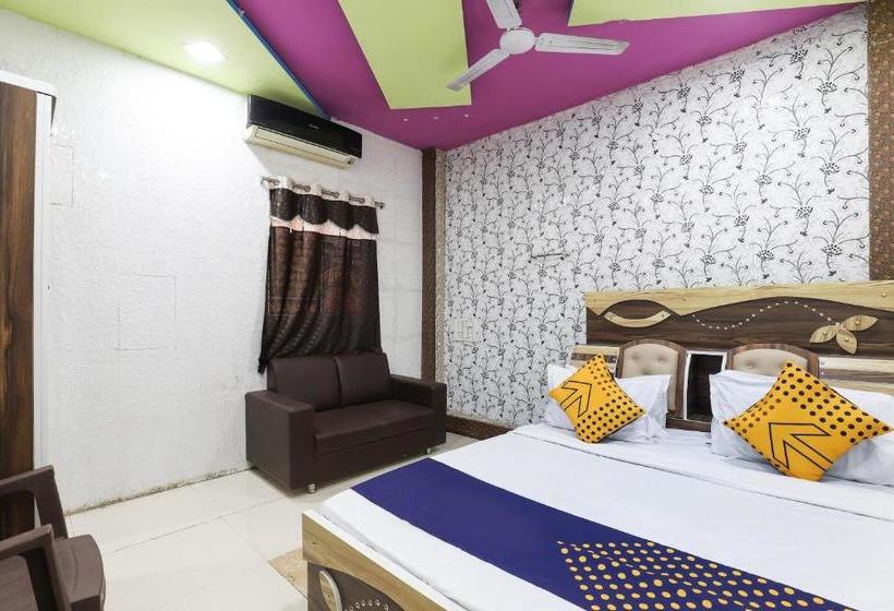 فندق Spot On 63277 The Great Bhagvati