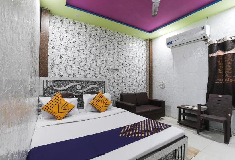 فندق Spot On 63277 The Great Bhagvati