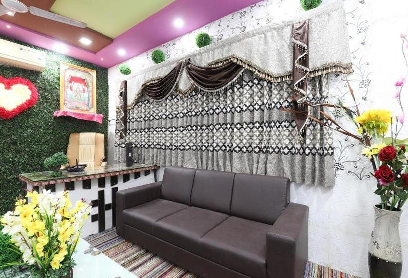 فندق Spot On 63277 The Great Bhagvati