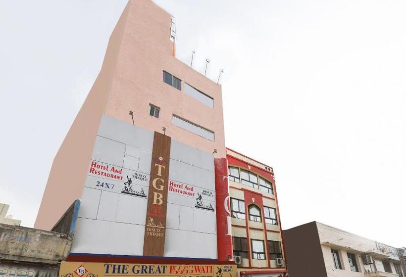 فندق Spot On 63277 The Great Bhagvati