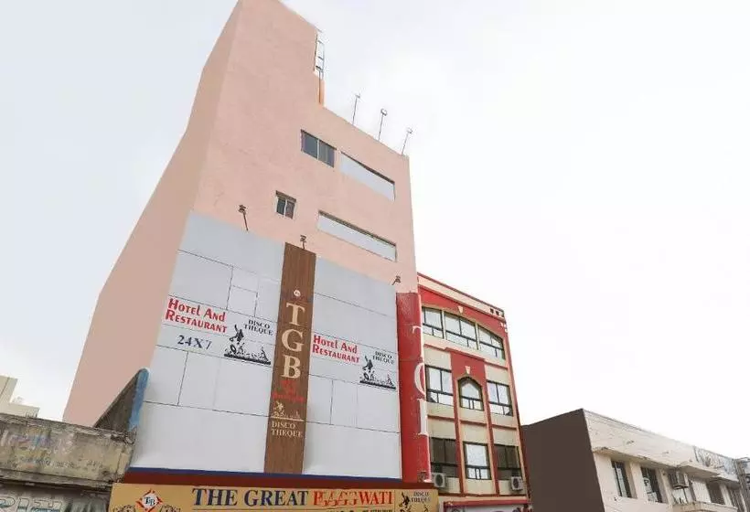هتل Spot On 63277 The Great Bhagvati