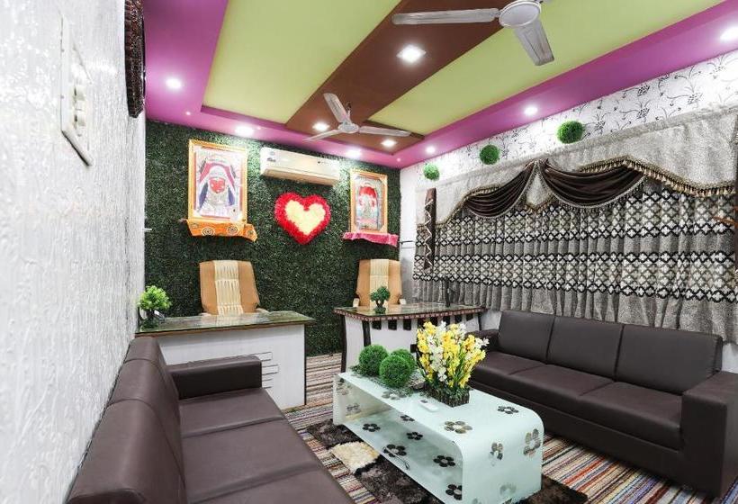 فندق Spot On 63277 The Great Bhagvati