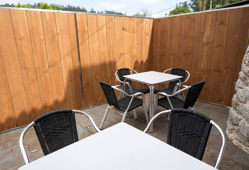 بنسيون Casa A Pichona