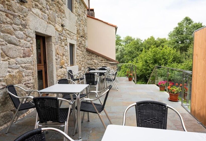 펜션 Casa A Pichona