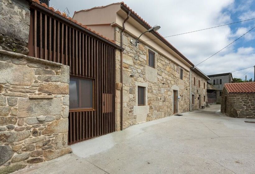 بنسيون Casa A Pichona