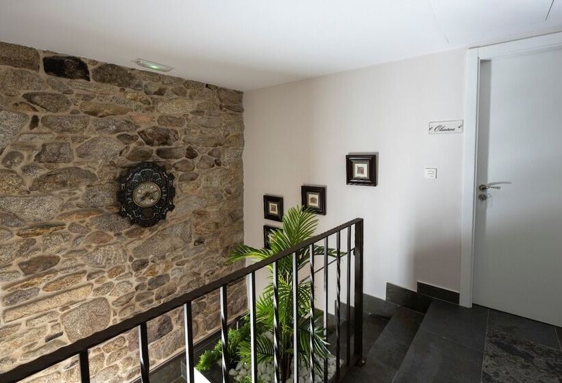 بنسيون Casa A Pichona