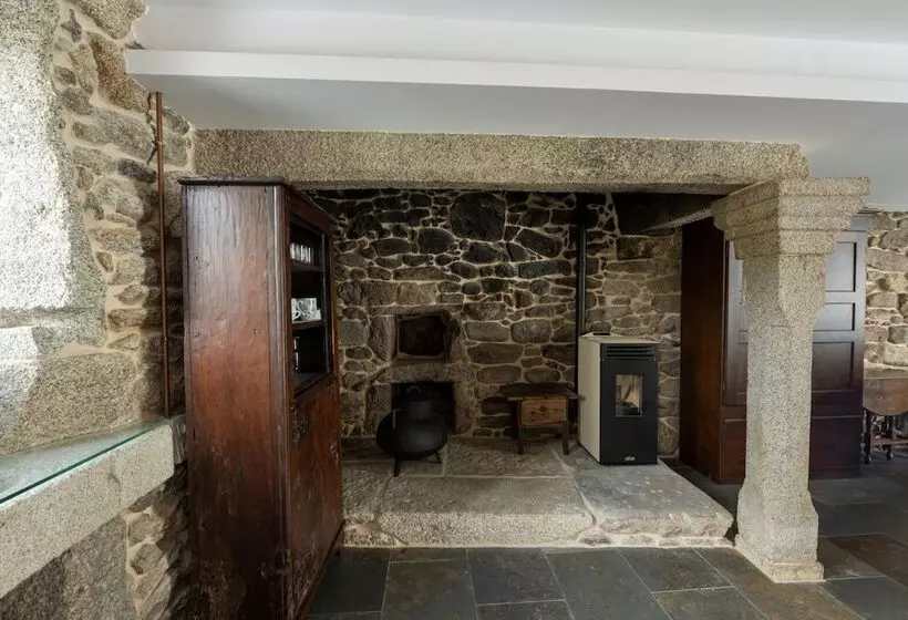 پانسیون Casa A Pichona