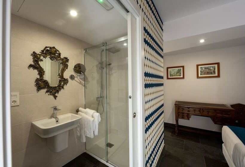 بنسيون Casa A Pichona