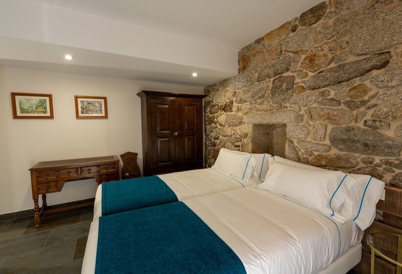 펜션 Casa A Pichona