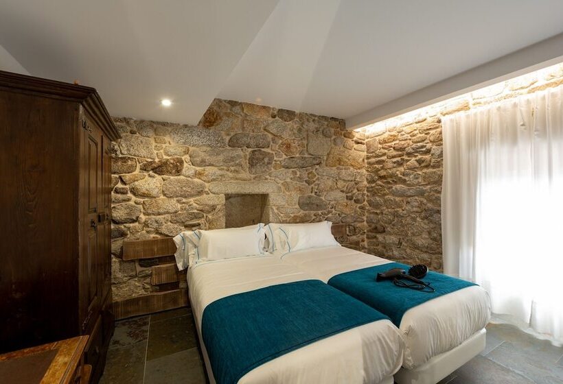 بنسيون Casa A Pichona