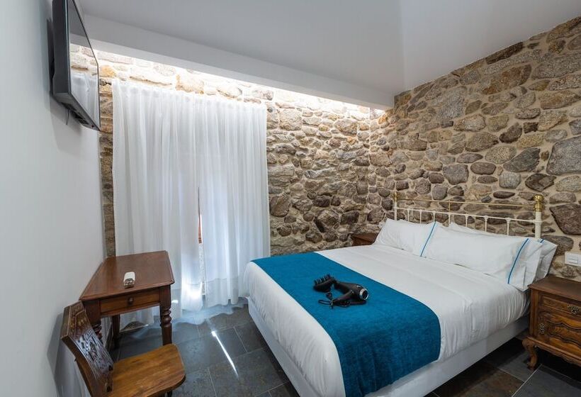 بنسيون Casa A Pichona