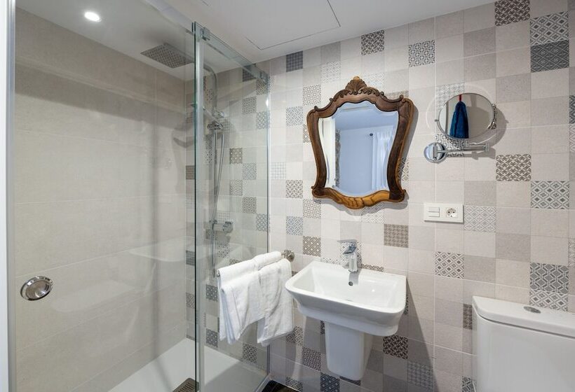 بنسيون Casa A Pichona