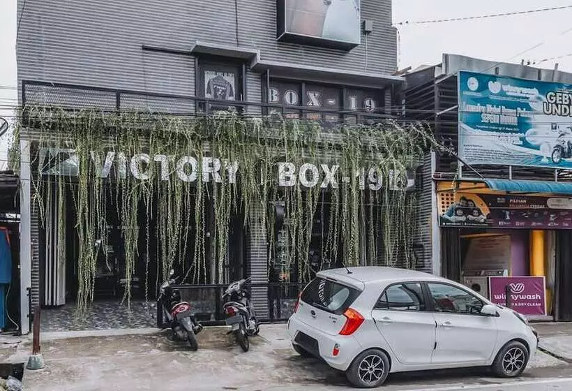 Majatalo Koolkost @ Jalan Dr Mansyur Medan