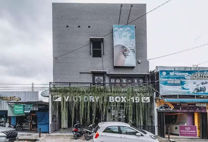 Majatalo Koolkost @ Jalan Dr Mansyur Medan