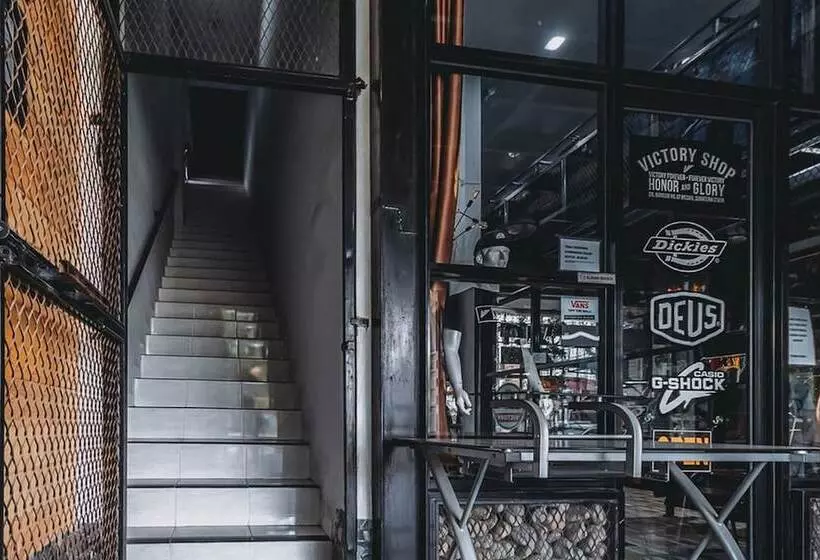 Majatalo Koolkost @ Jalan Dr Mansyur Medan