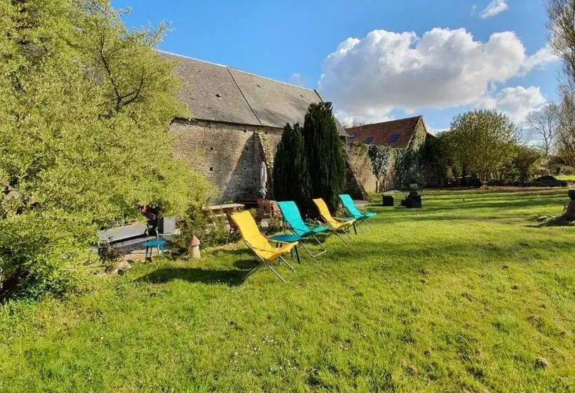 Majatalo Le Relais De La Comté