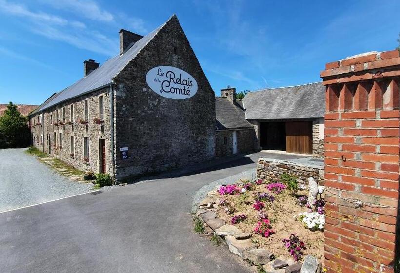 膳宿费 Le Relais De La Comté