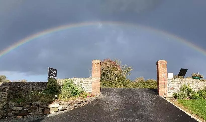 Majatalo Le Relais De La Comté