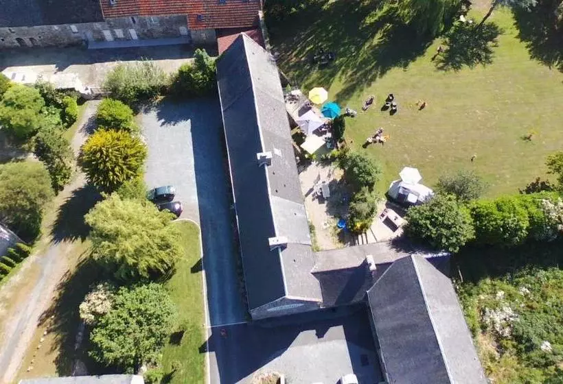 Majatalo Le Relais De La Comté