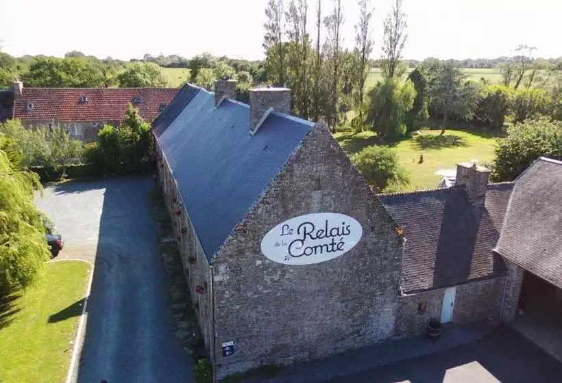 Majatalo Le Relais De La Comté