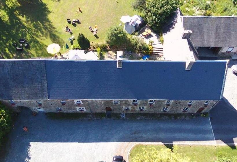 膳宿费 Le Relais De La Comté