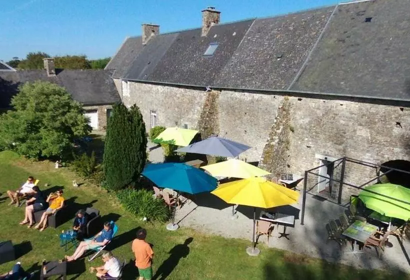 Majatalo Le Relais De La Comté