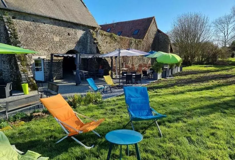 Majatalo Le Relais De La Comté