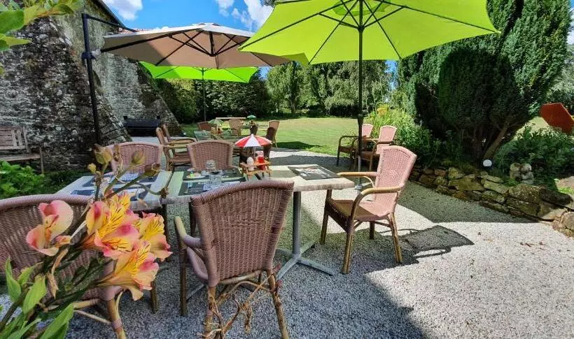 Majatalo Le Relais De La Comté