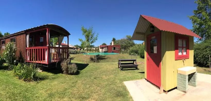 El Sendero   Güiraldes B&b