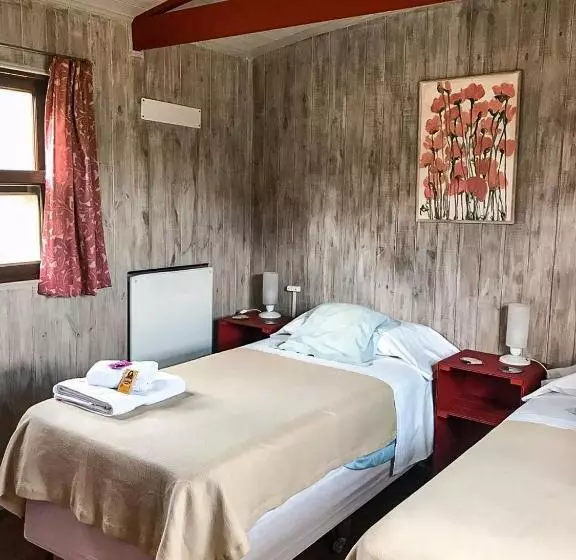 El Sendero   Güiraldes B&b