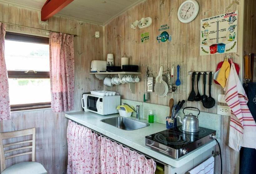 El Sendero   Güiraldes B&b