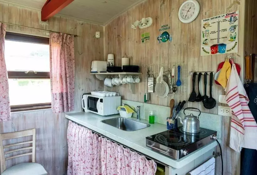 El Sendero   Güiraldes B&b