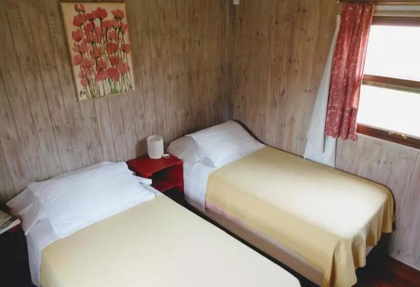 El Sendero   Güiraldes B&b